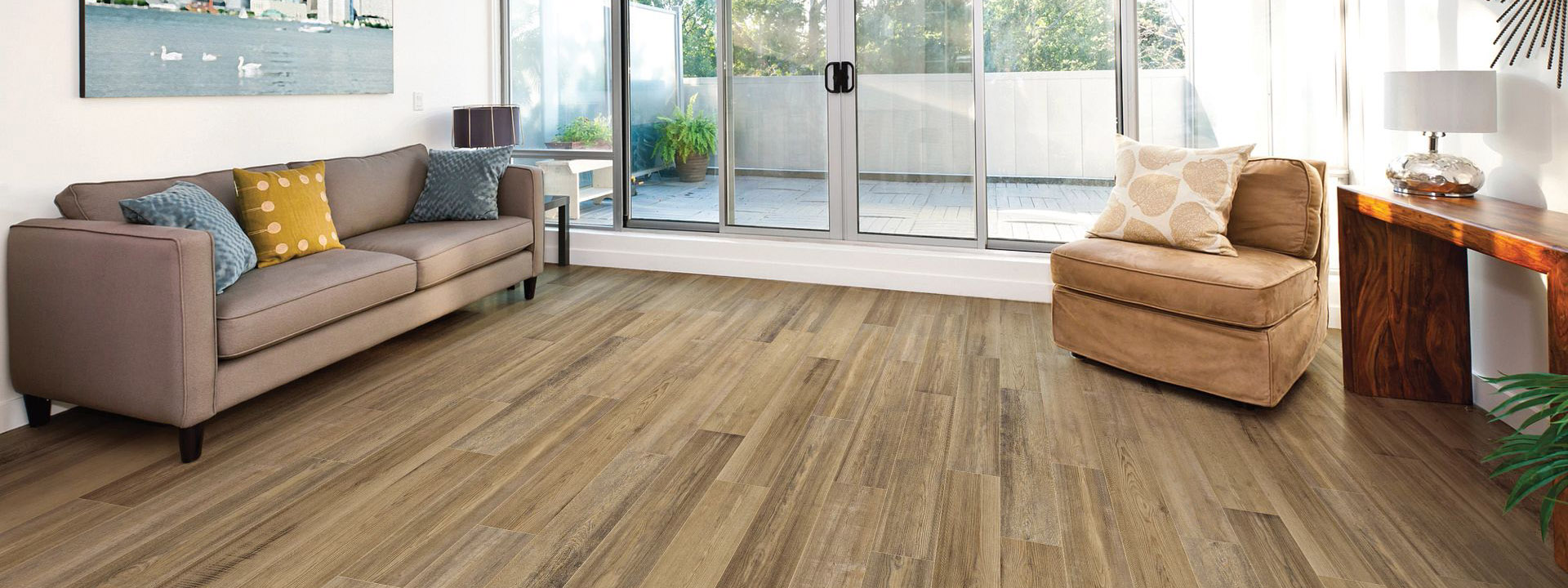 luxury vinyl flooring