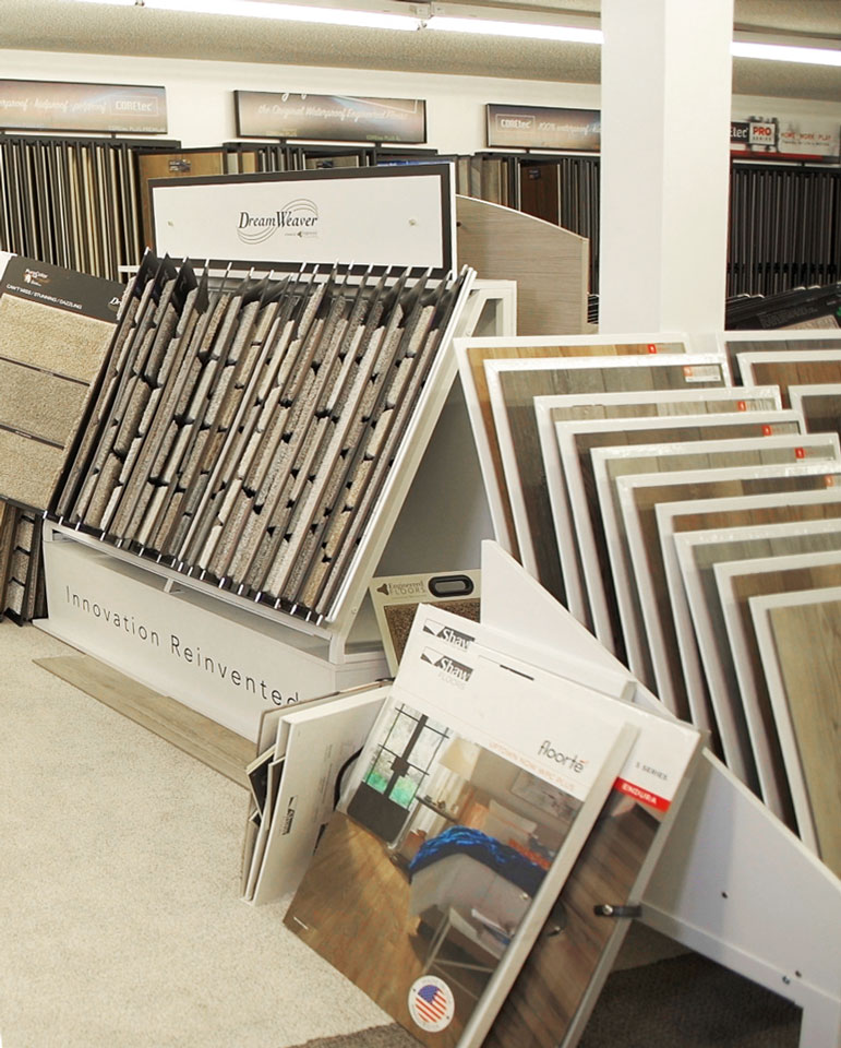 Discount Flooring at Williams Carpet & Flooring Outlet