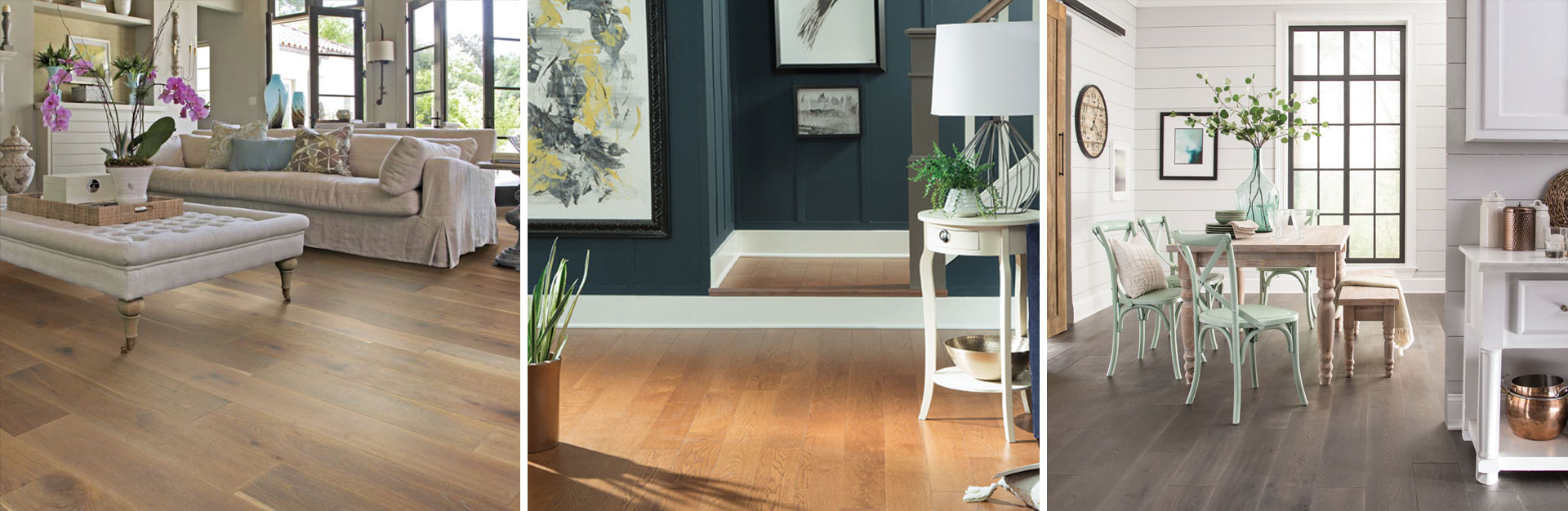 Hardwood Flooring at Williams Carpet & Flooring Outlet