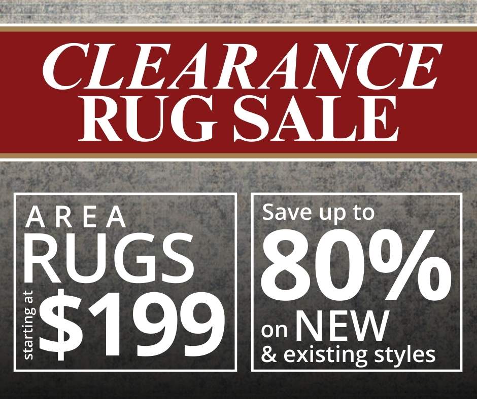 Clearance Sale At Williams